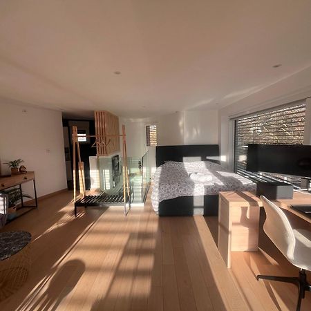 Villa Exclusive Straatsburg Buitenkant foto