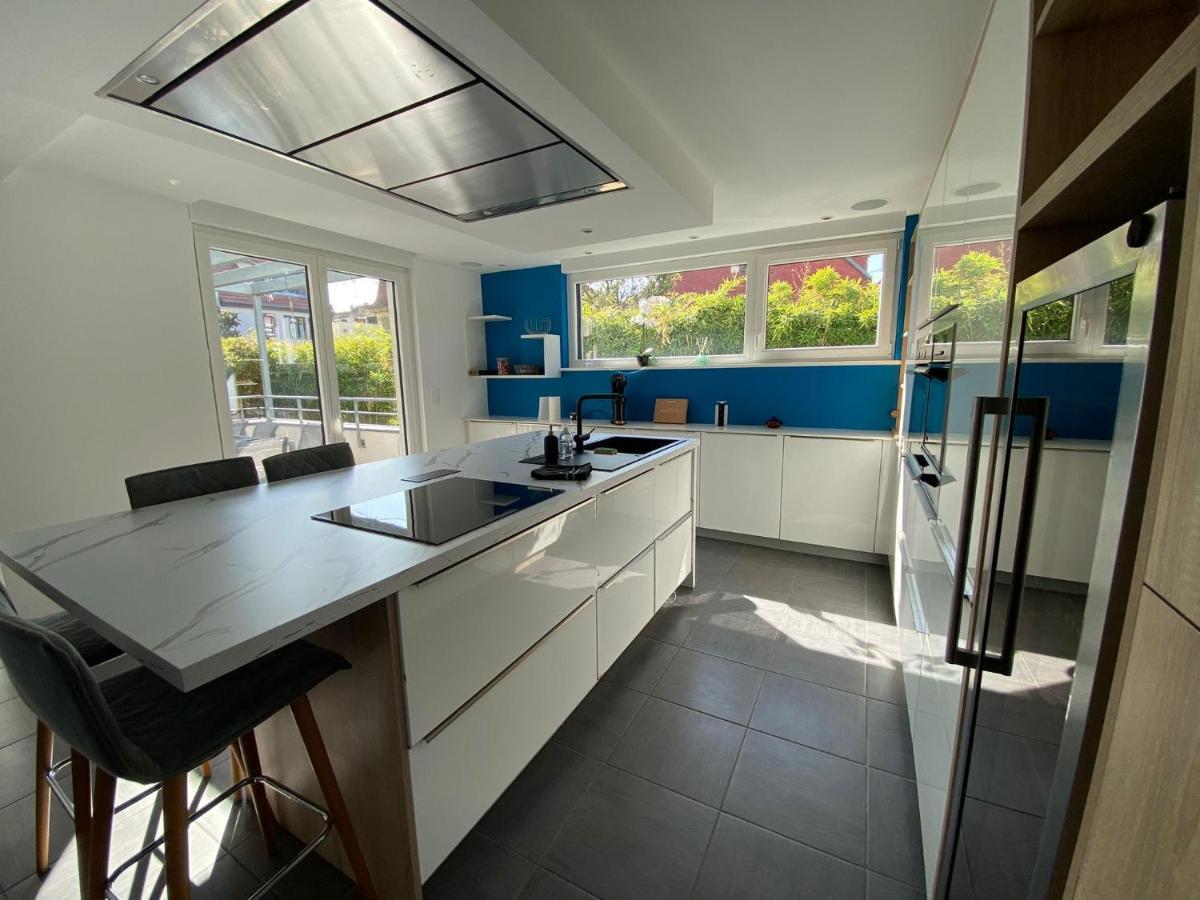 Villa Exclusive Straatsburg Buitenkant foto